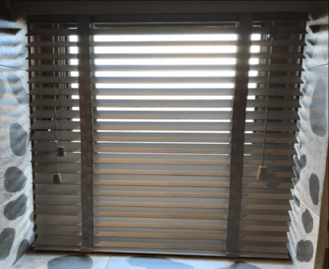 blinds selection