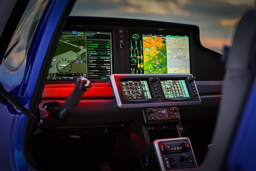 Cirrus SR-20
