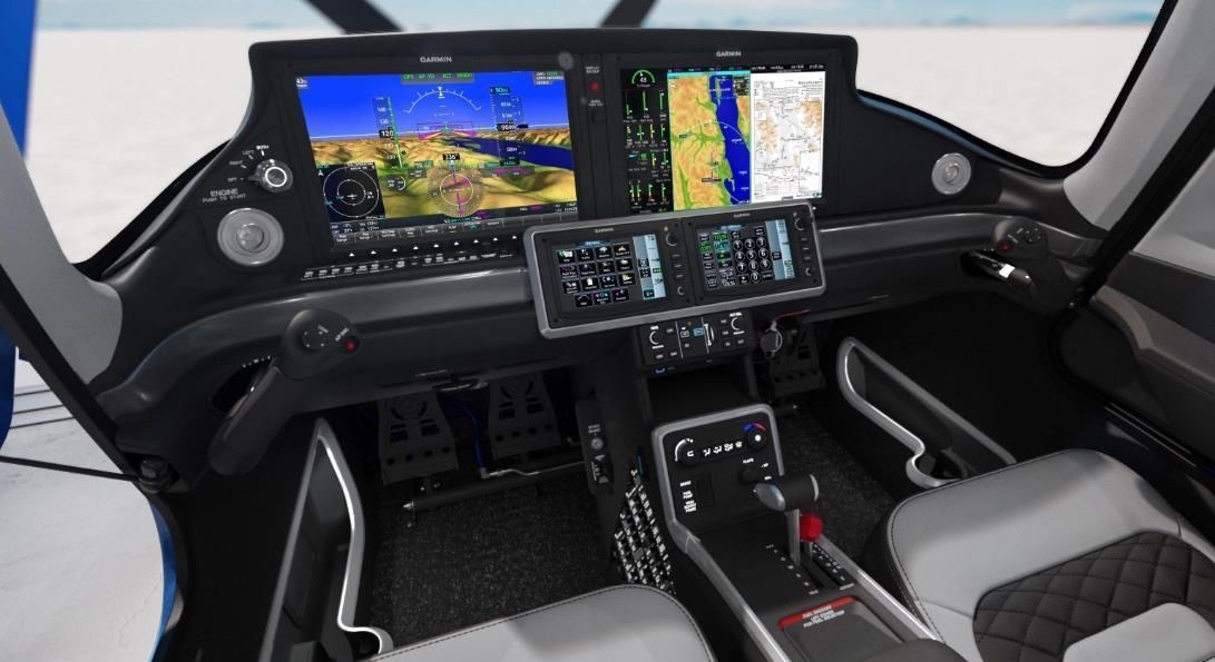 Cirrus SR-20