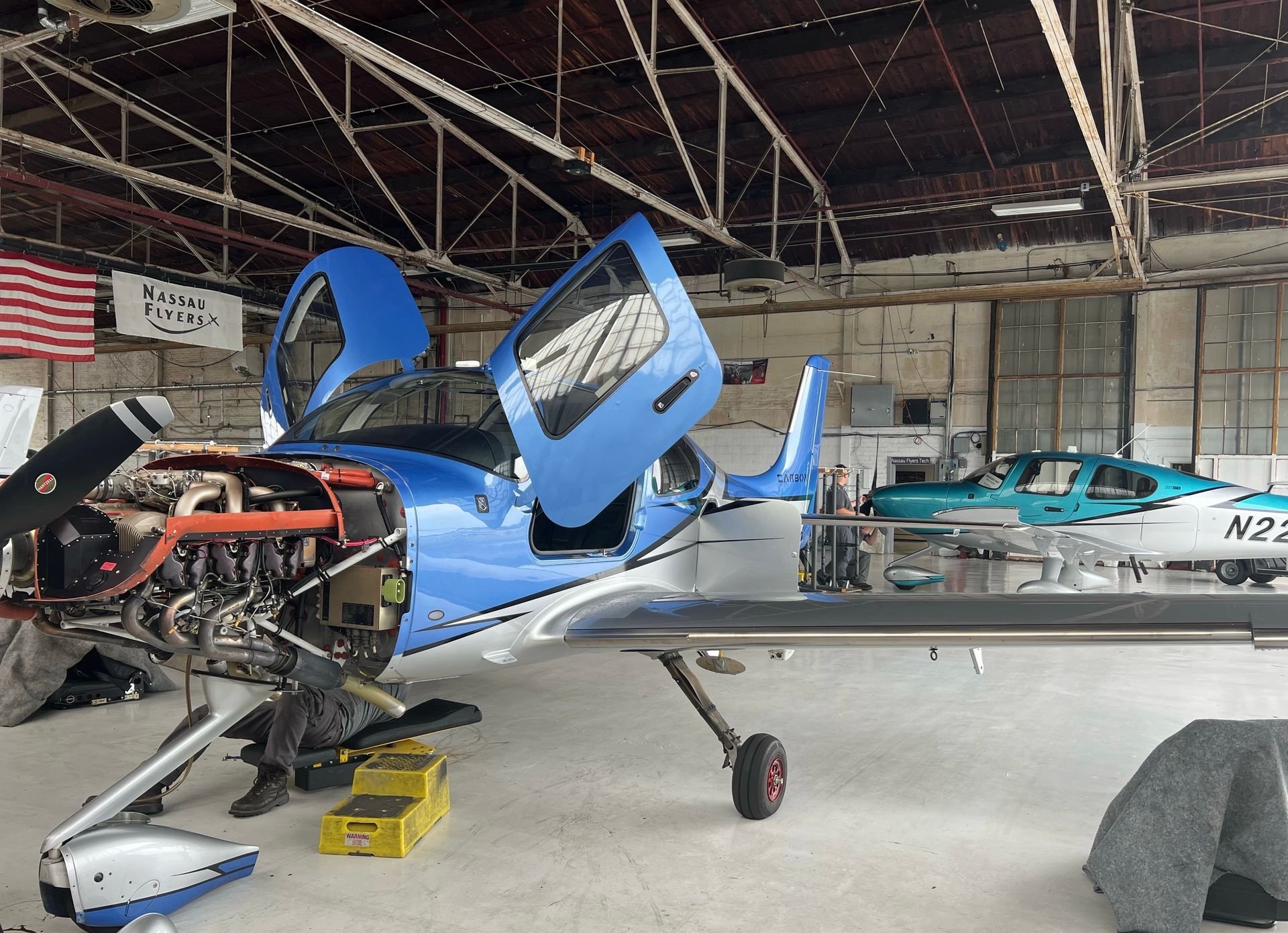 Authorized Service | Republic Airport | KFRG | Nassau Flyers