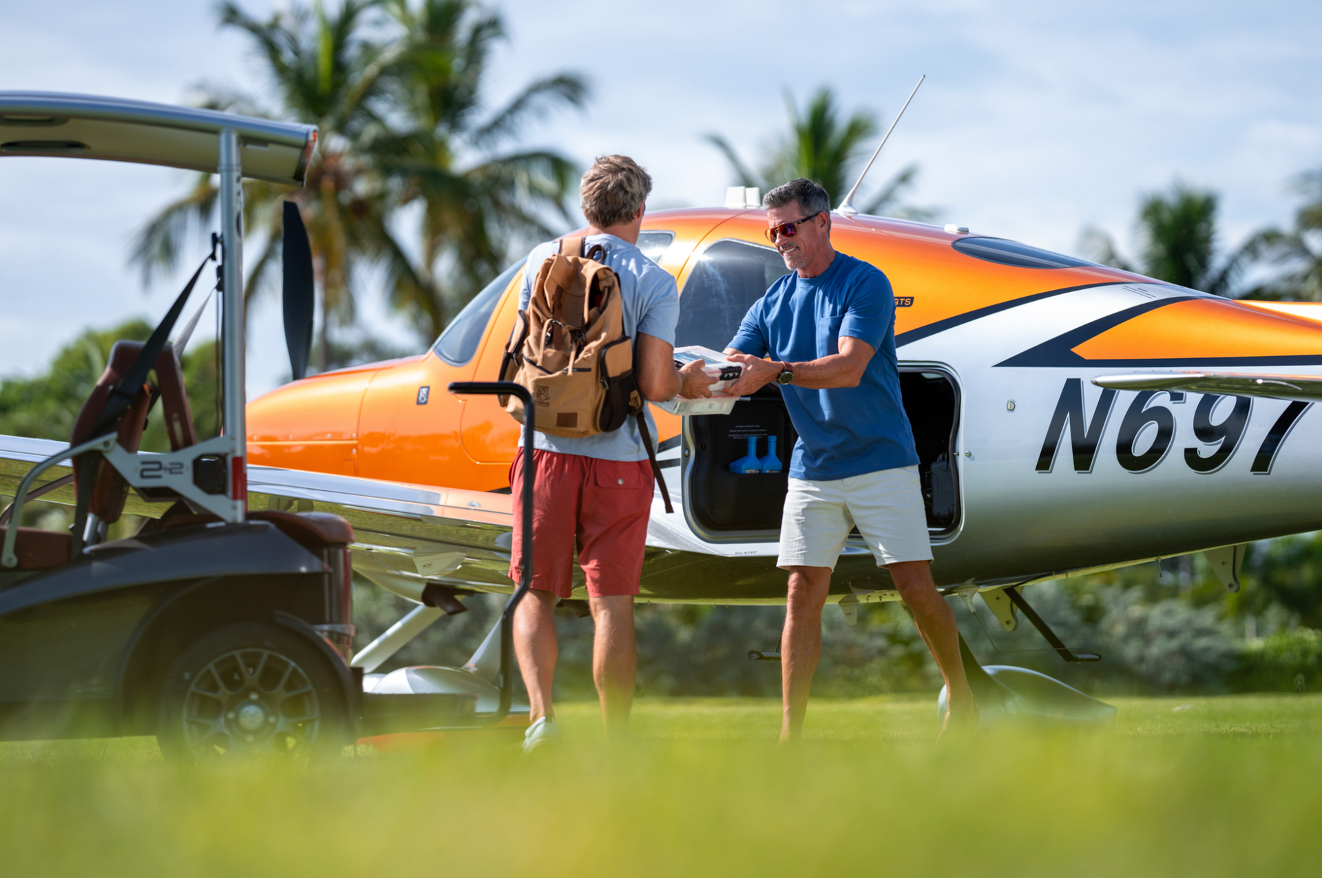 Benefits of Owning an Aircraft |  Republic Airport | KFRG | Nassau Flyers