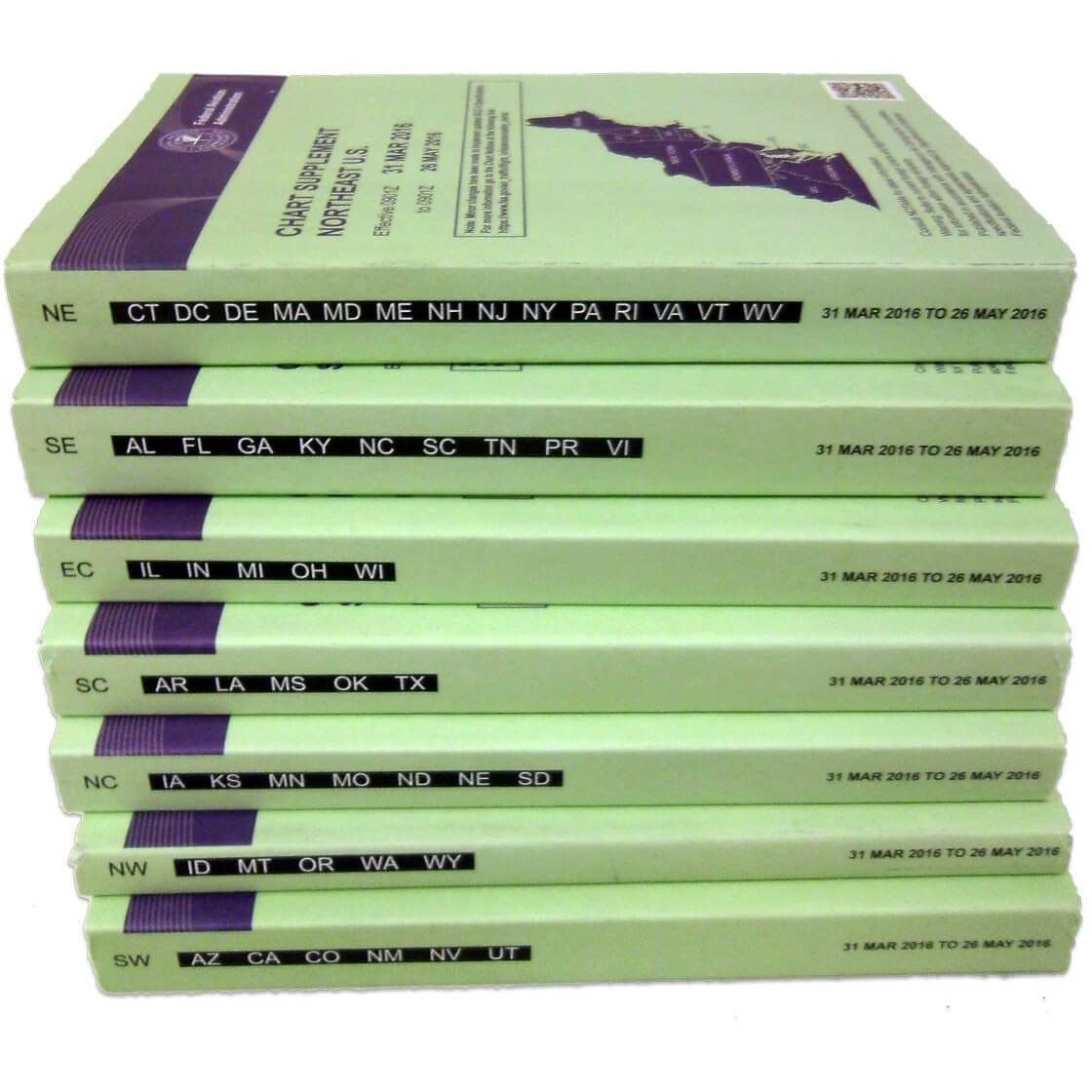 FAA Chart Supplement | New York Sectional |  Pilot Shop | Long Island | KFRG | Republic Airport | Nassau Flyers