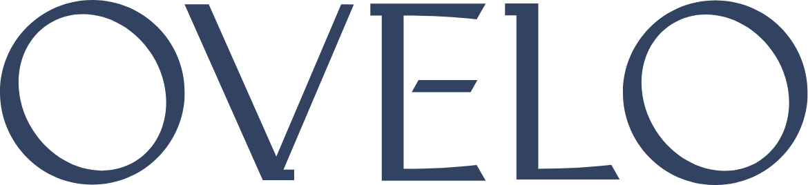 The Ovelo Hollywood logo