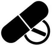 icona pastiglia e pillola