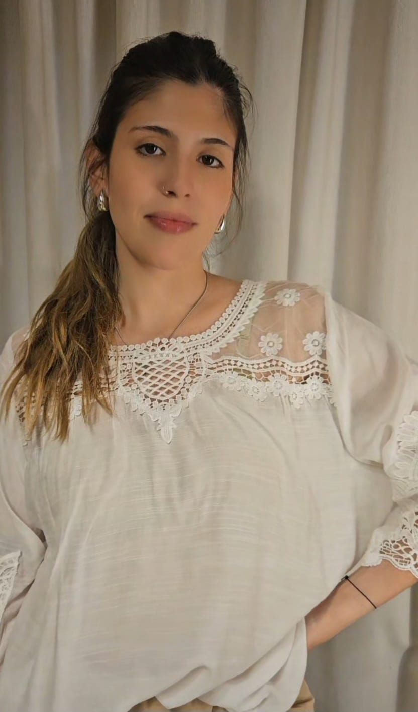 Camisola Talle Único