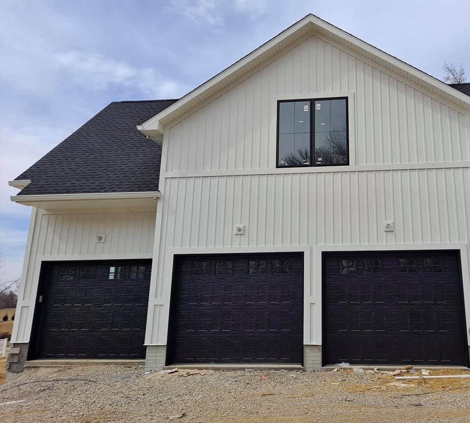 Schalco Garage Doors Newburgh and Evansville, IN