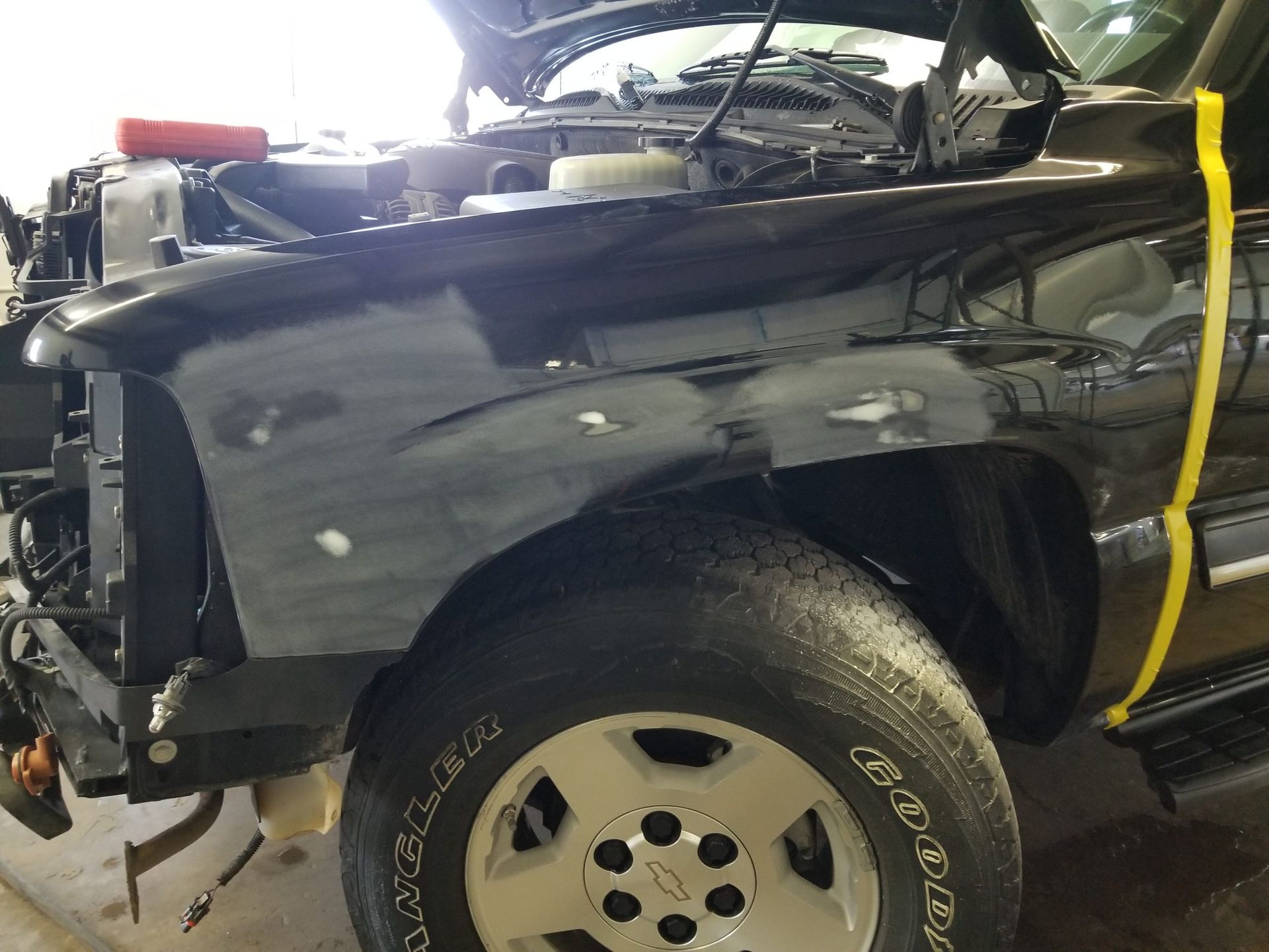 Gallery Photo | Attention To Detail PBR