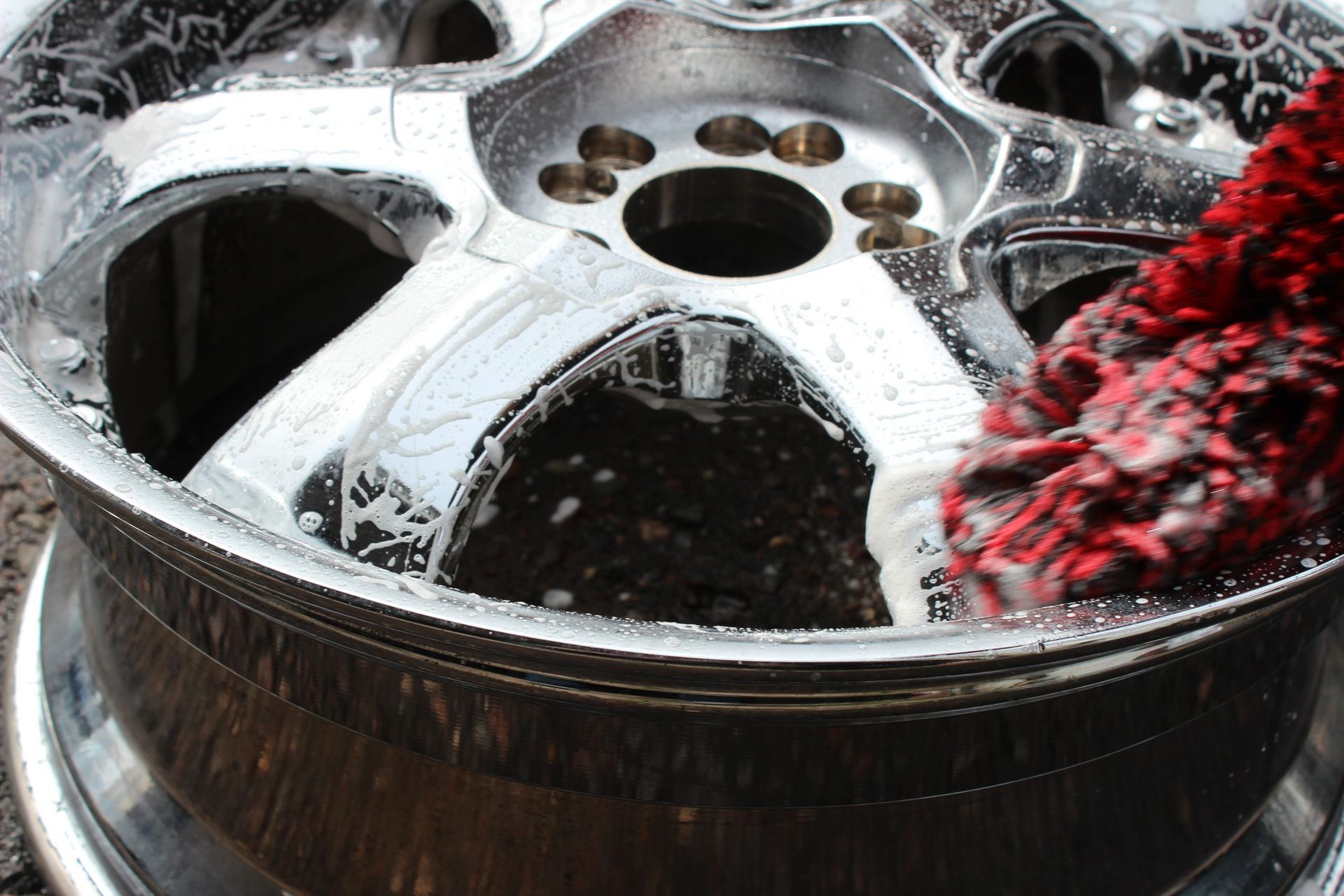 Racing Wheels | Attention To Detail PBR