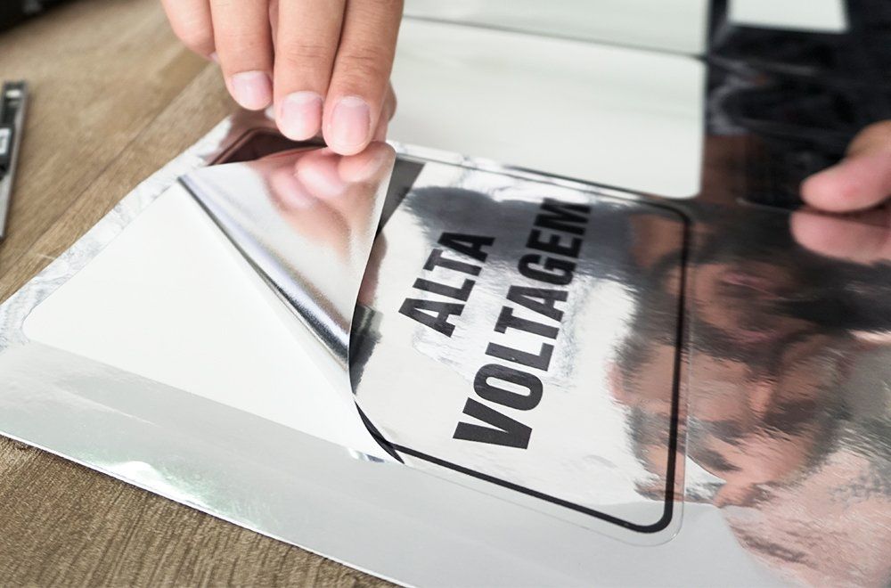 Poliéster Imprimax Prata 