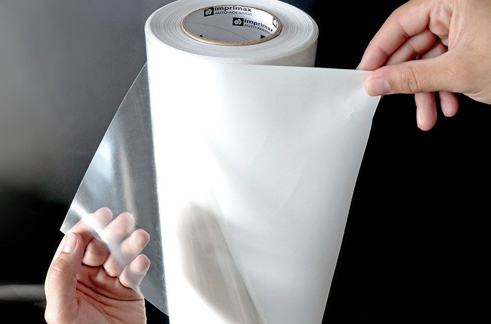 Poliéster Transparente Imprimax