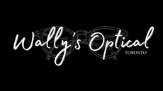 Wally's Optical logo