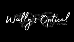 Wally's Optical logo
