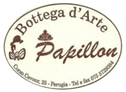 BOTTEGA D'ARTE PAPILLON - LOGO