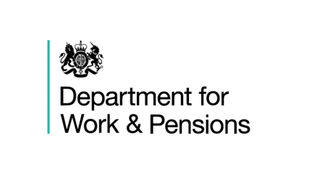 Department for Work and Pensions logo