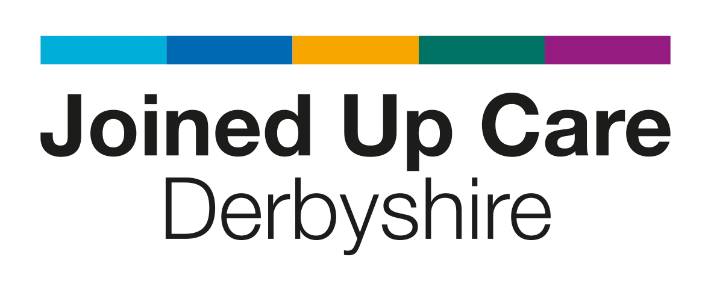 Joined Up Care Derbyshire logo