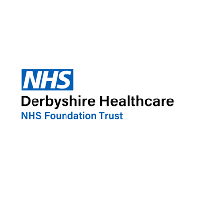 NHS Derbyshire Healthcare logo