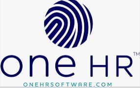 One HR Software logo