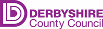 Derbyshire County Council logo