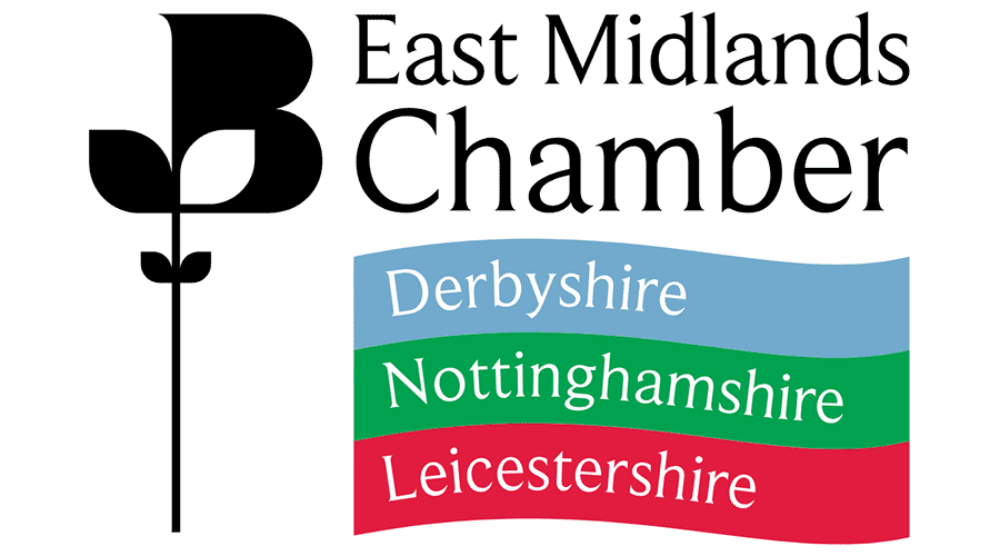 East Midlands Chamber logo