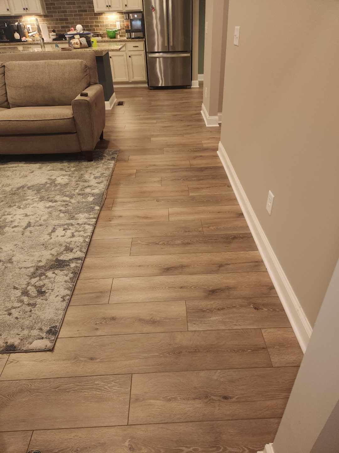 czerwinski flooring project franklin tn