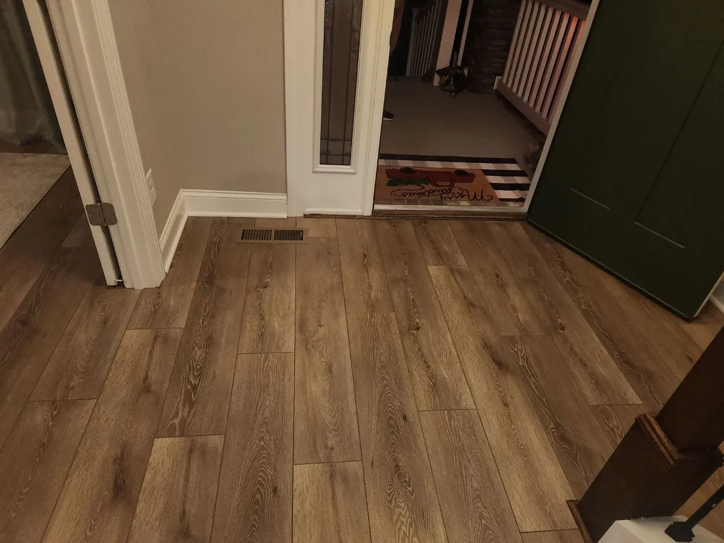 czerwinski flooring project franklin tn