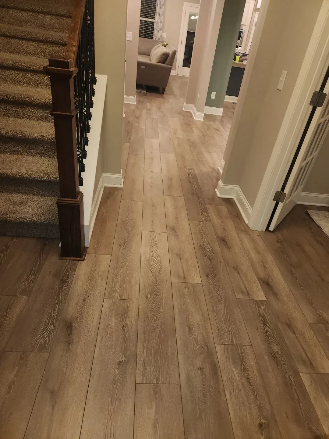 czerwinski flooring project franklin tn