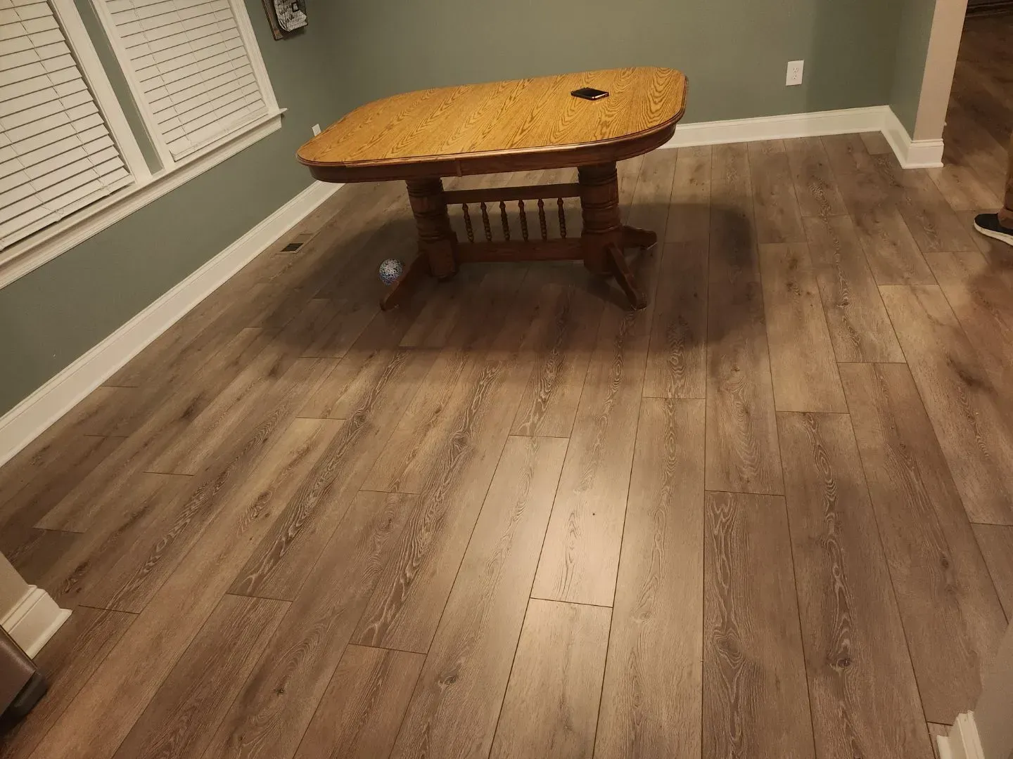 czerwinski flooring project franklin tn