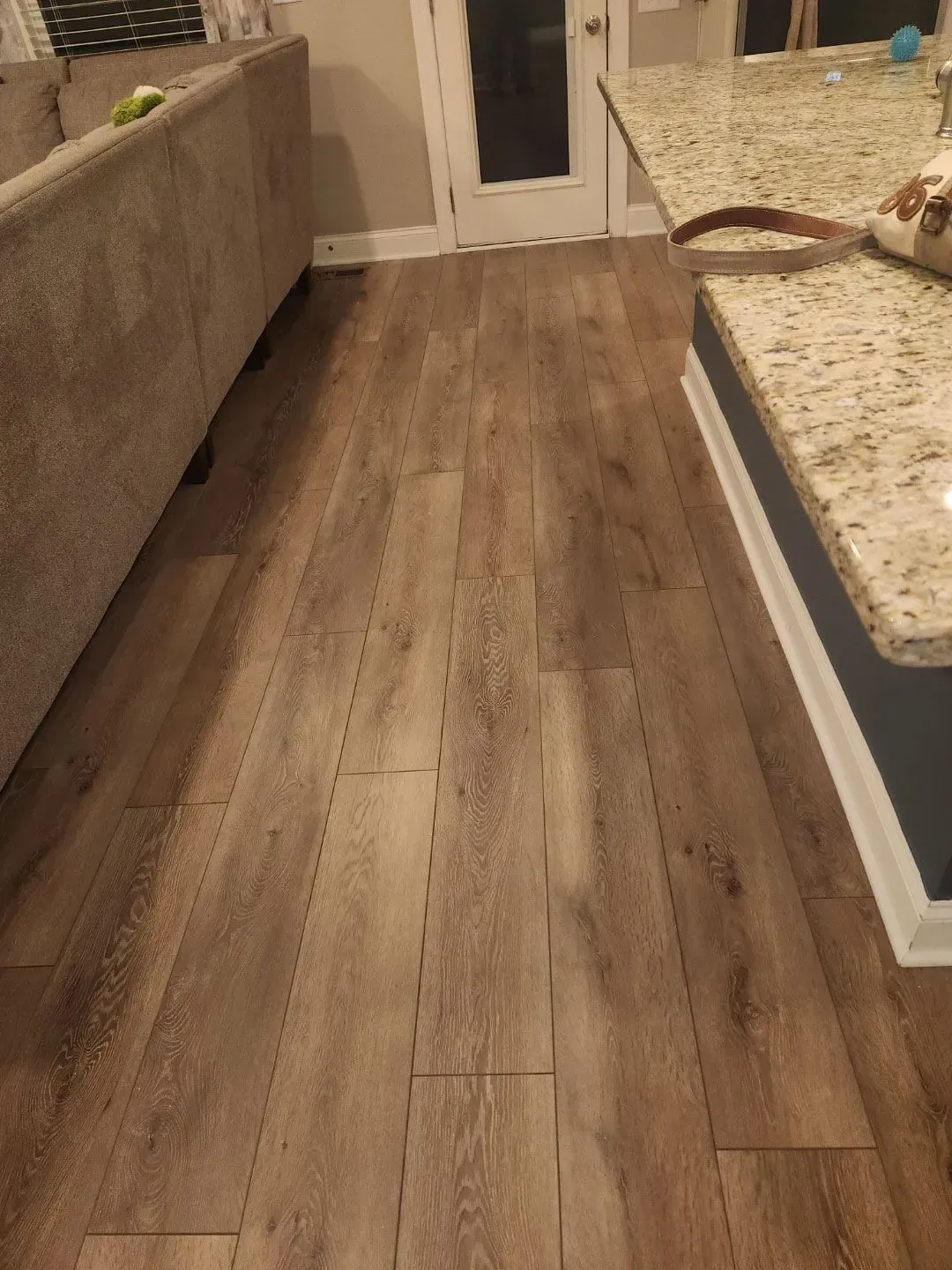 czerwinski flooring project franklin tn