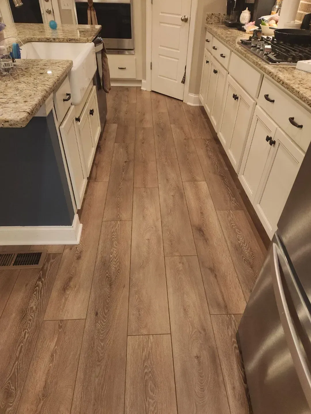 czerwinski flooring project franklin tn