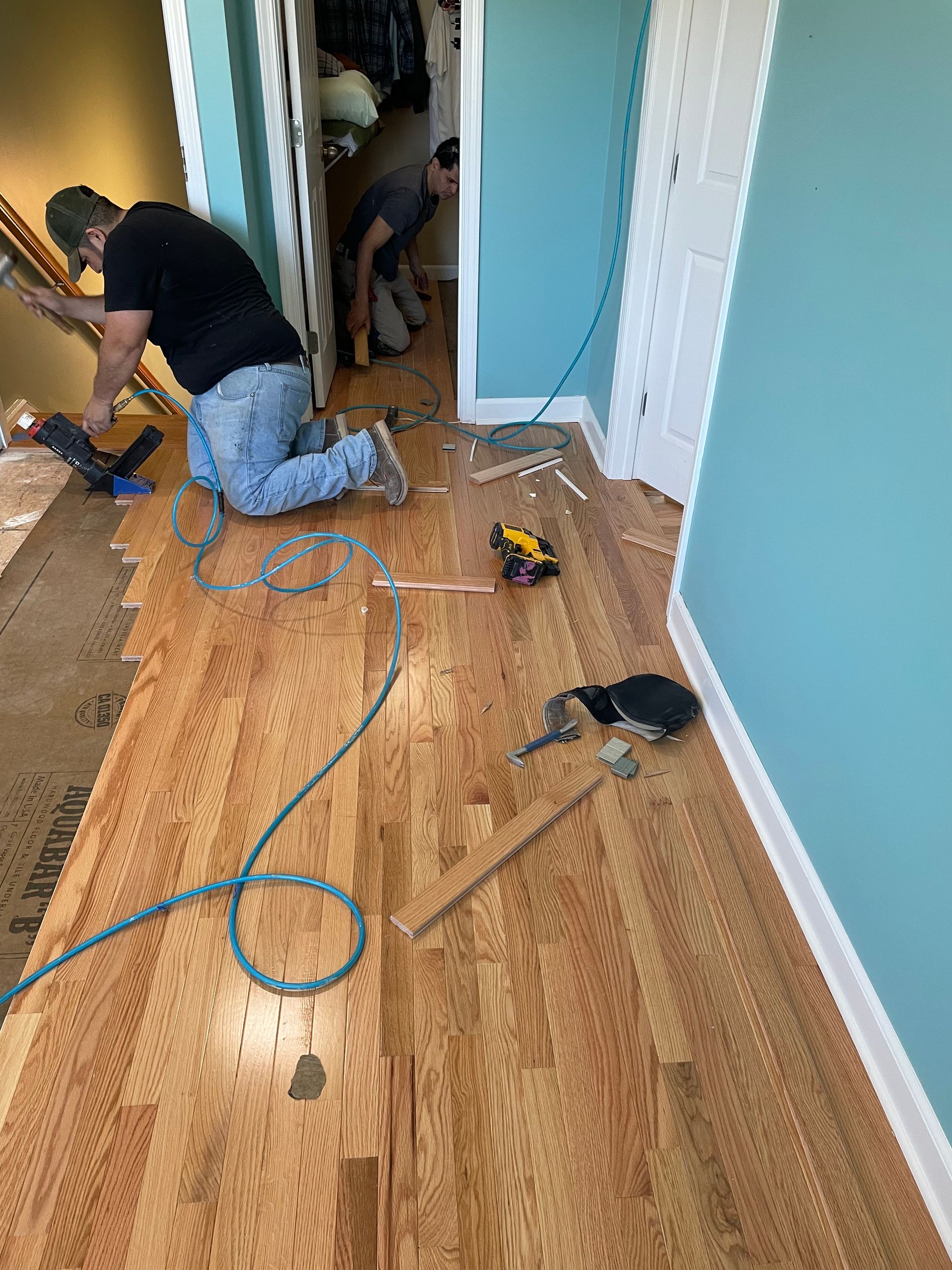 hardwood flooring middle tn