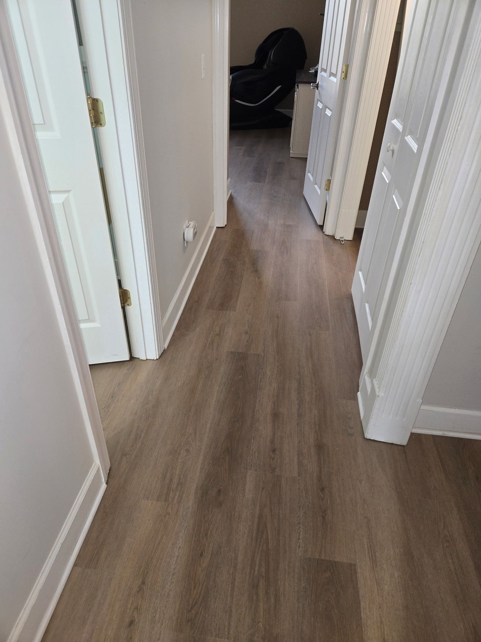 luxury vinyl plank floors dunn project middle tn