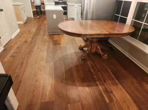 baer hardwood project franklin tn