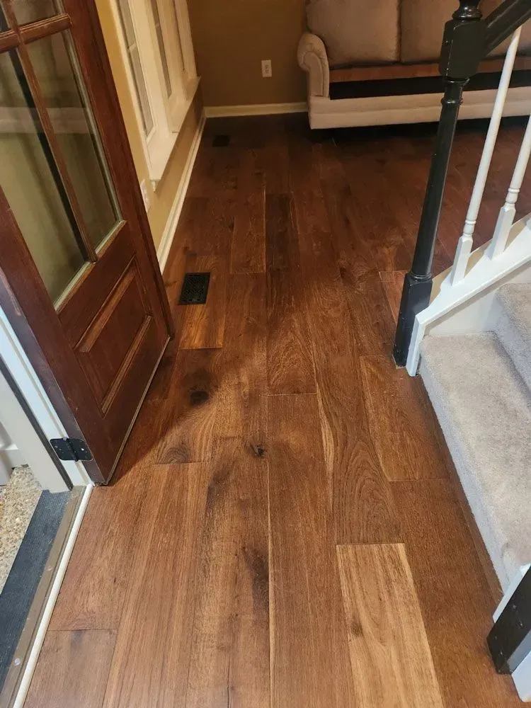 baer hardwood project franklin tn