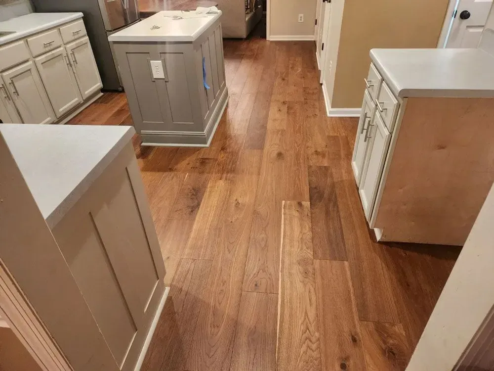 baer hardwood project franklin tn