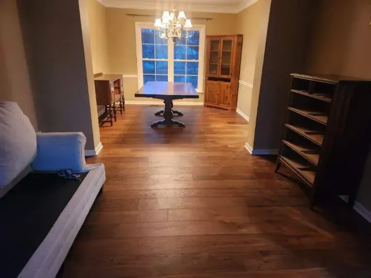 baer hardwood project franklin tn