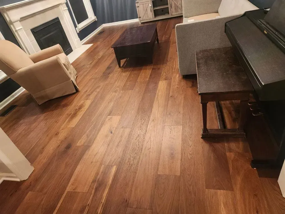 baer hardwood project franklin tn