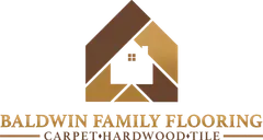 baldwin family flooring flooring services franklin tn logo