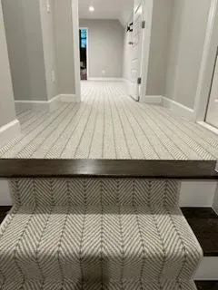 bishop stair runner project franklin tn