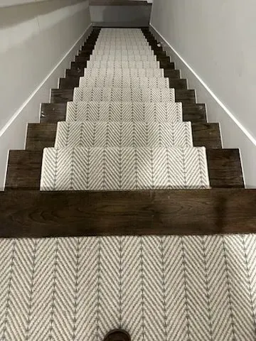 custom stair runners franklin tn