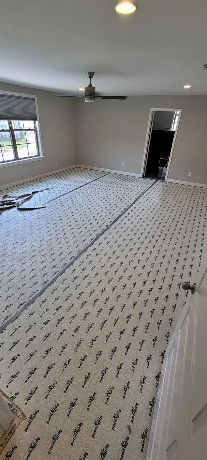 bishop stair runner project franklin tn