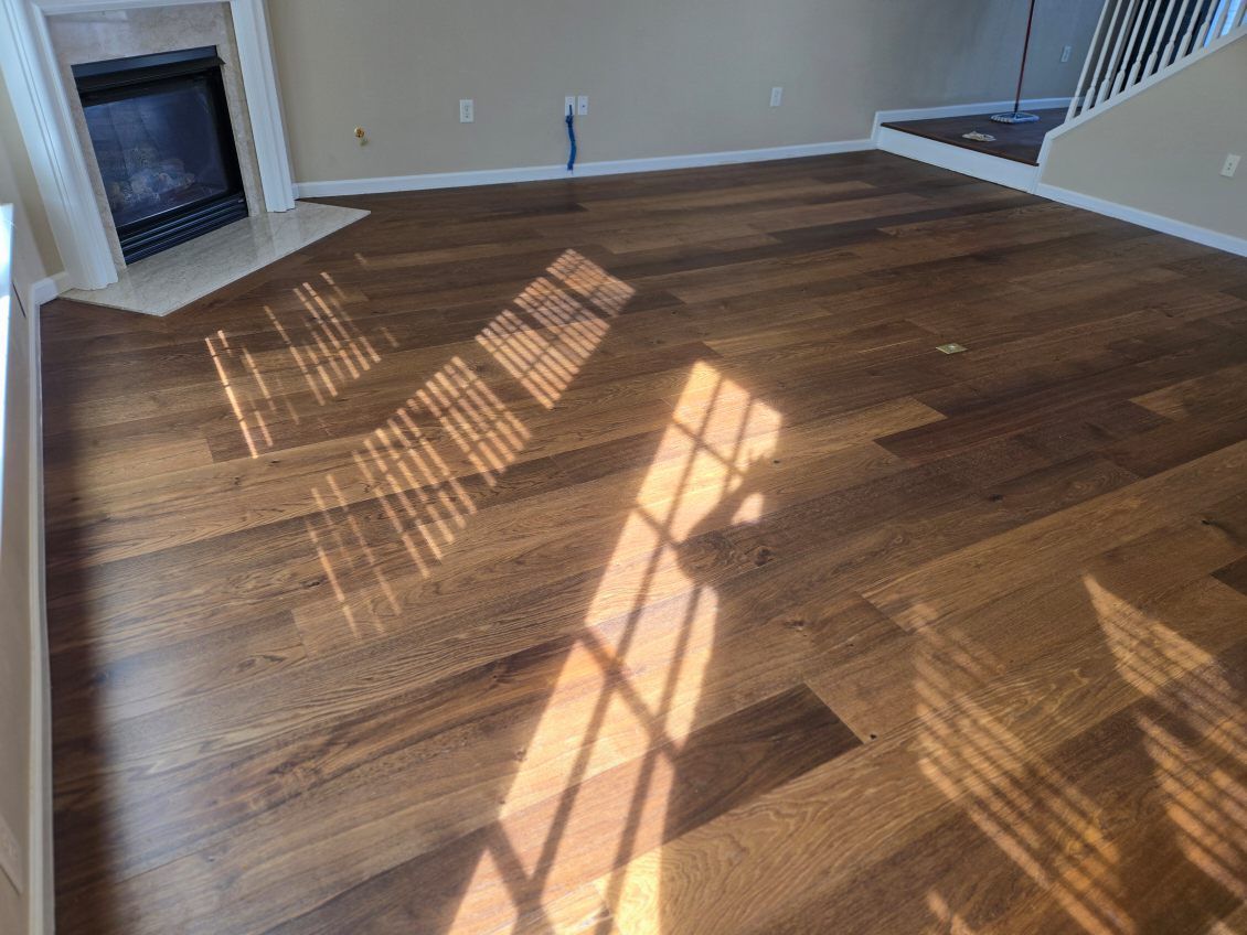 hardwood flooring installation middle tn