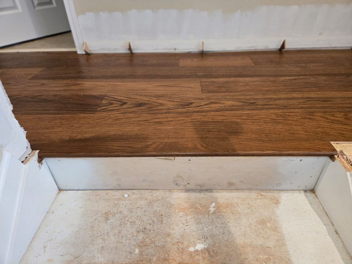 hardwood flooring middle tn