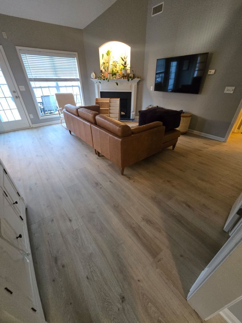 flooring installation middle tn