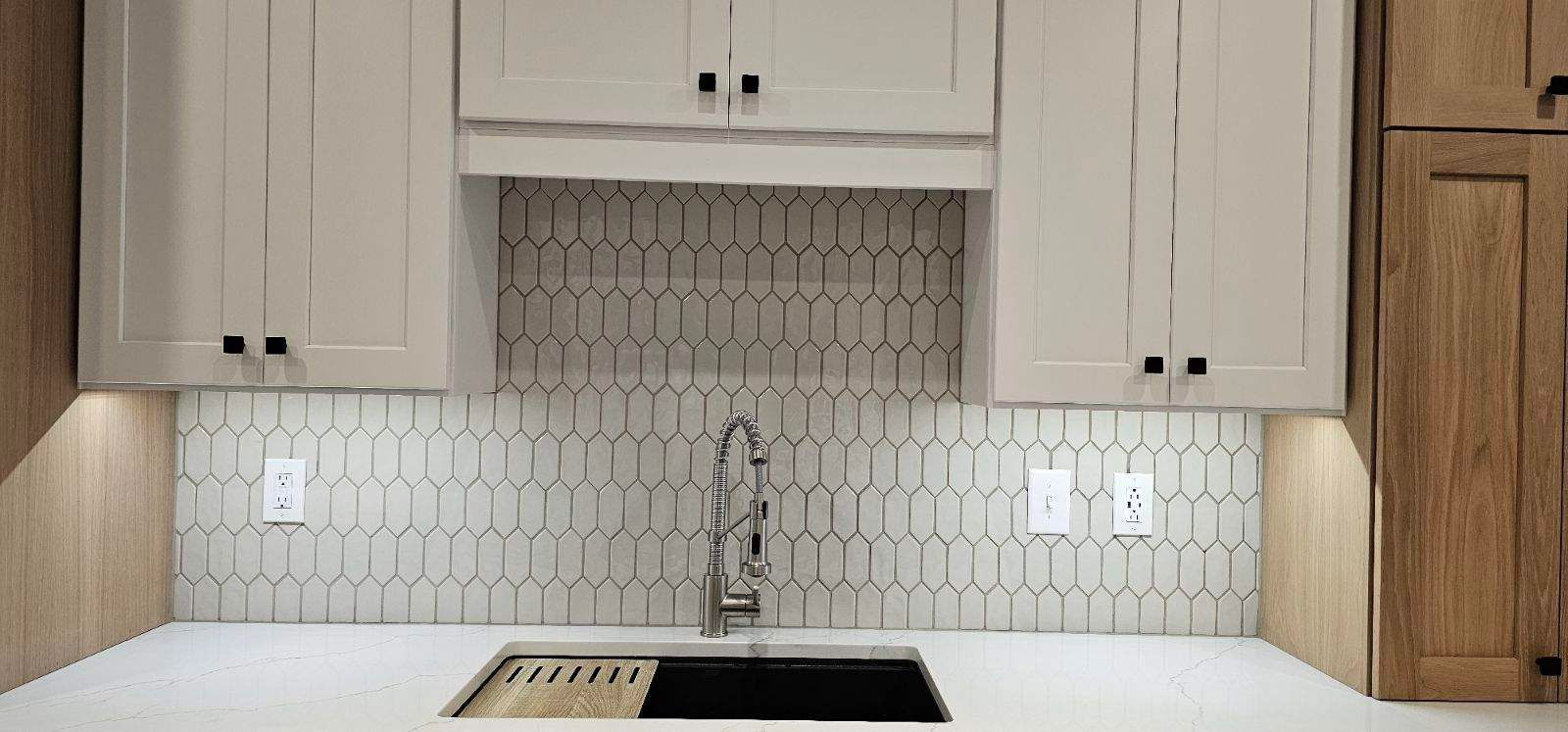 wagster backsplash project franklin tn
