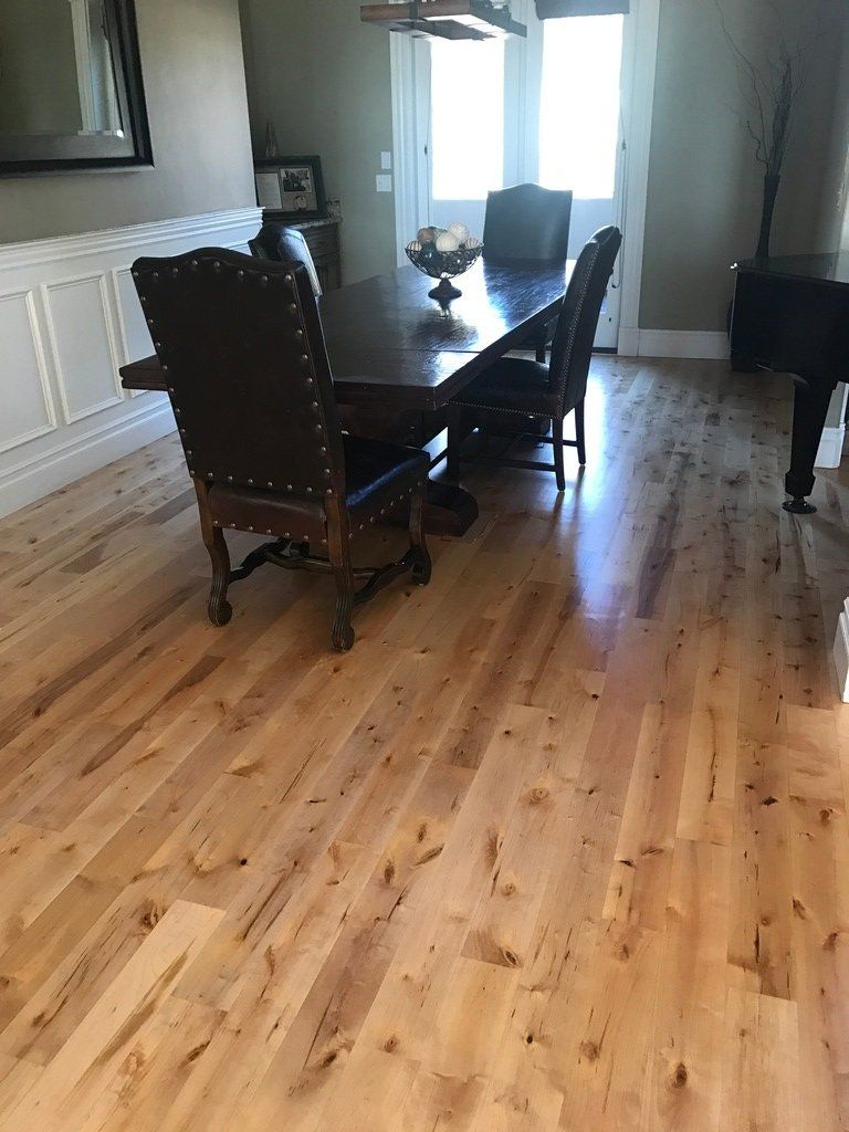 Residential Dining Area