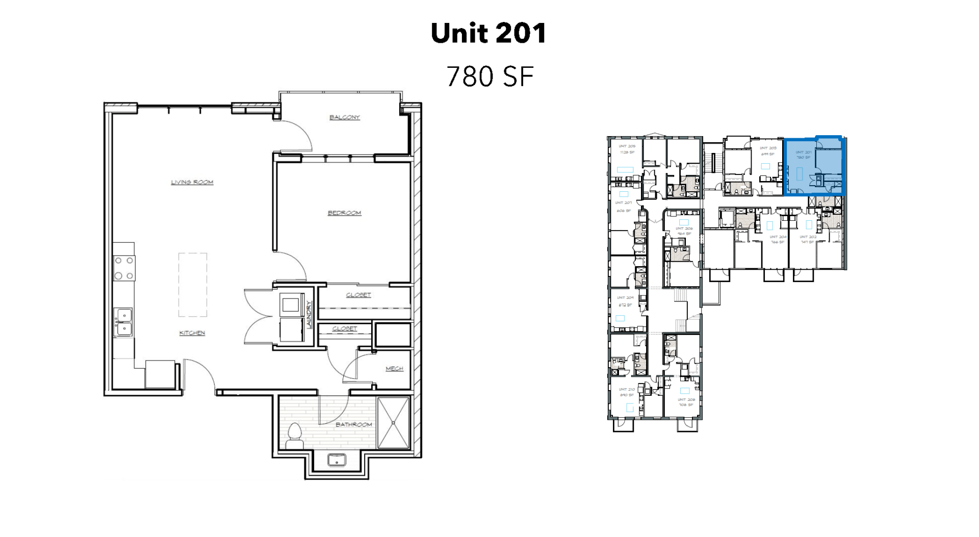 Floor Plans