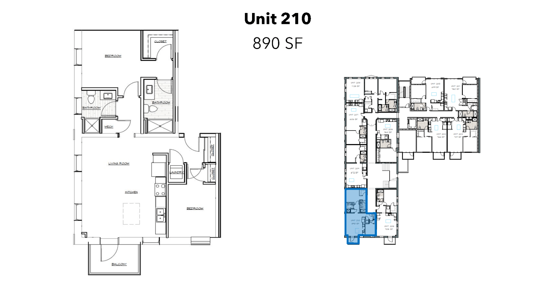 Floor Plans