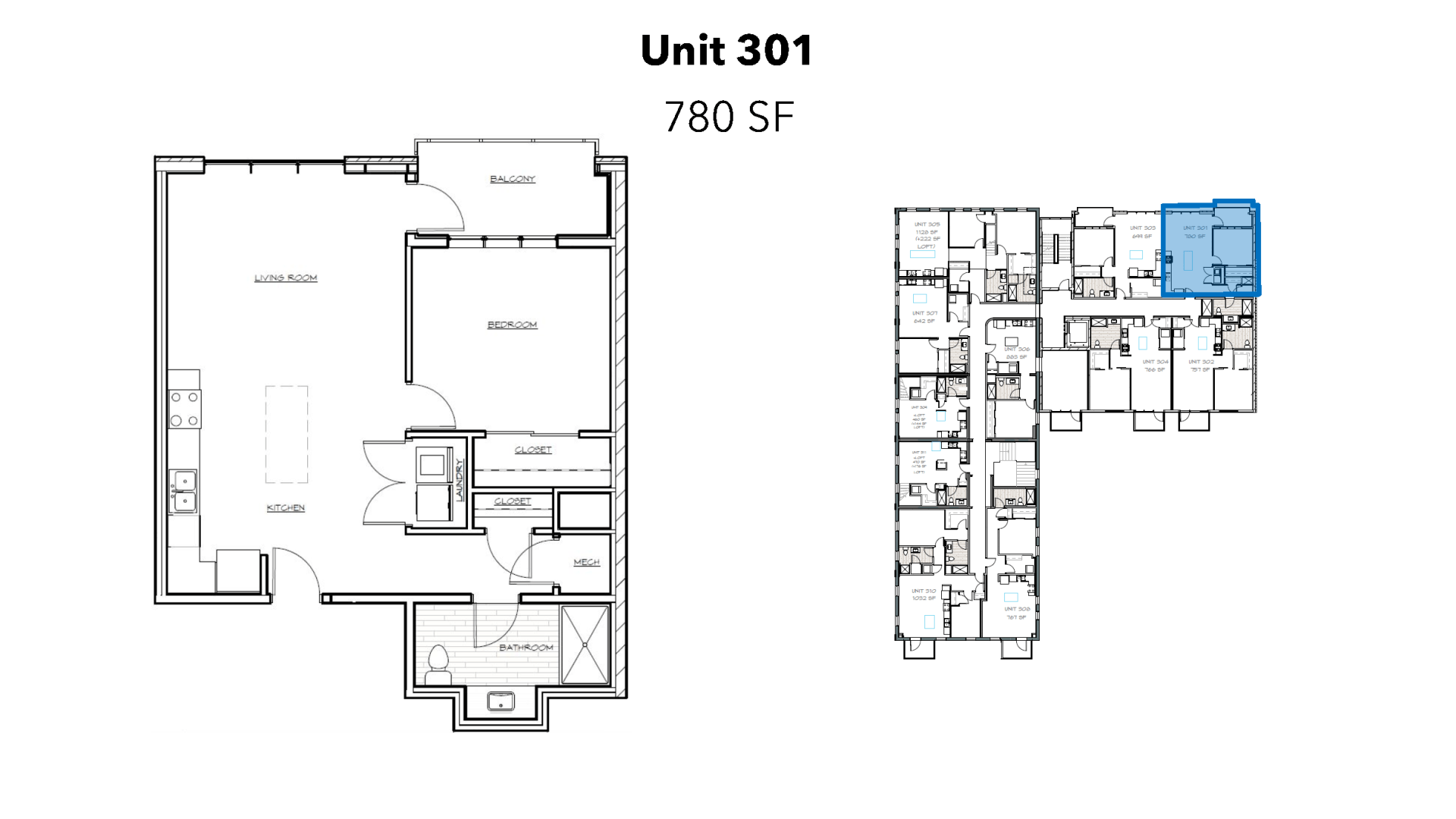 Floor Plans