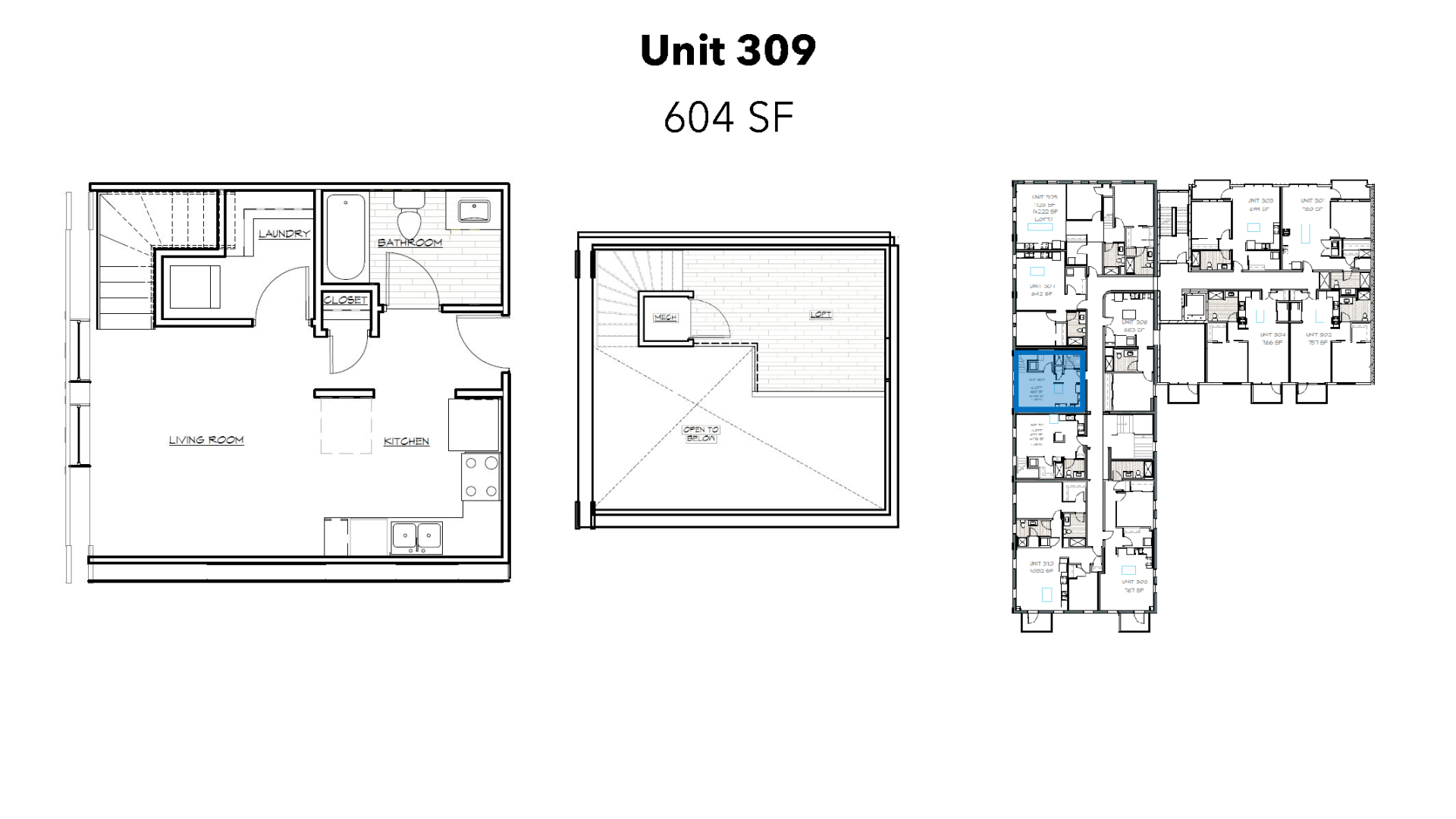 Floor Plans