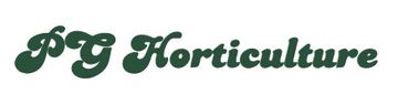PG Horticulture Logo